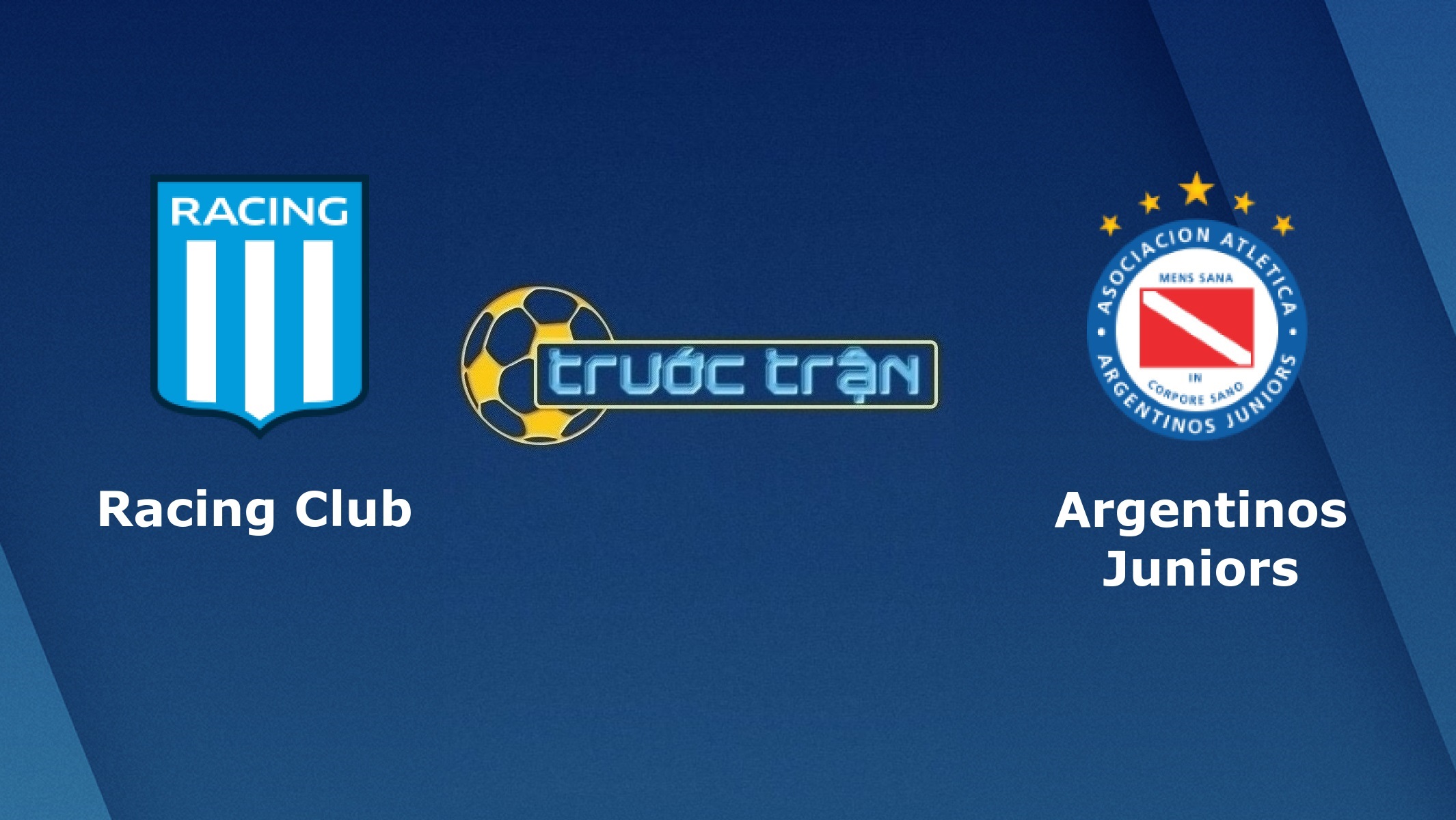 Racing Club vs Argentinos Juniors – Tip kèo bóng đá hôm nay – 07h15 23/03/2021