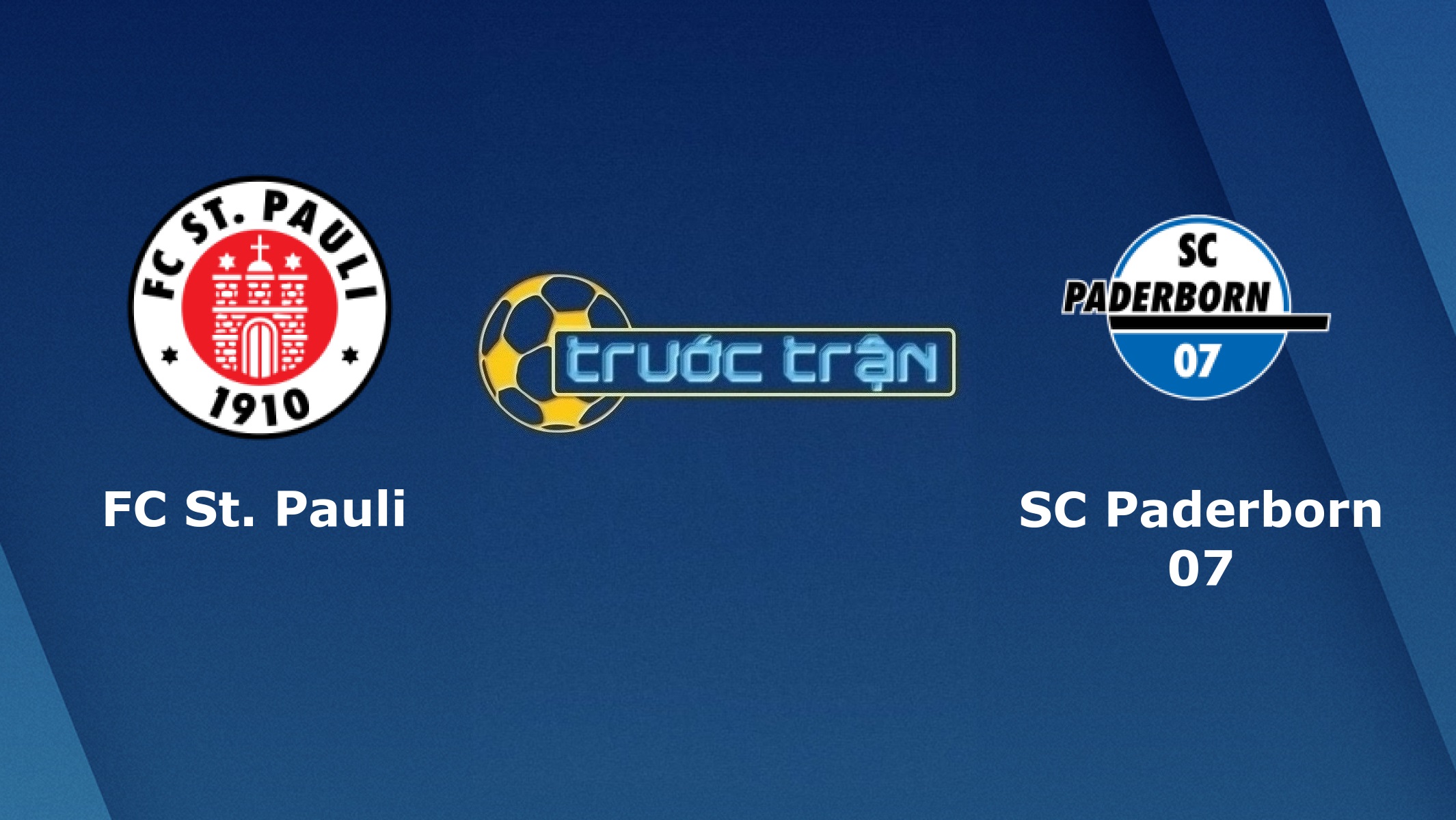 St. Pauli vs Paderborn – Tip kèo bóng đá hôm nay – 02h30 16/03/2021