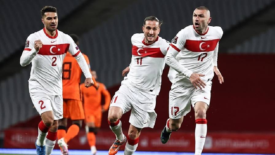 Thổ Nhĩ Kỳ vs Latvia – Nhận định kèo bóng đá 01h45 31/03/2021 – VL World Cup 2022 KV Châu Âu