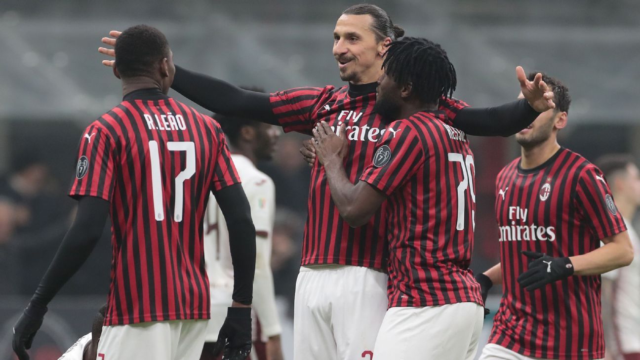 AC Milan vs Genoa – Nhận định kèo bóng đá 17h30 18/04/2021 – VĐQG Italia
