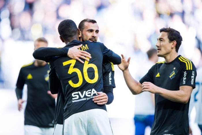AIK Solna vs Degerfors – Nhận định kèo bóng đá 00h00 13/04/2021 – VĐQG Thụy Điển