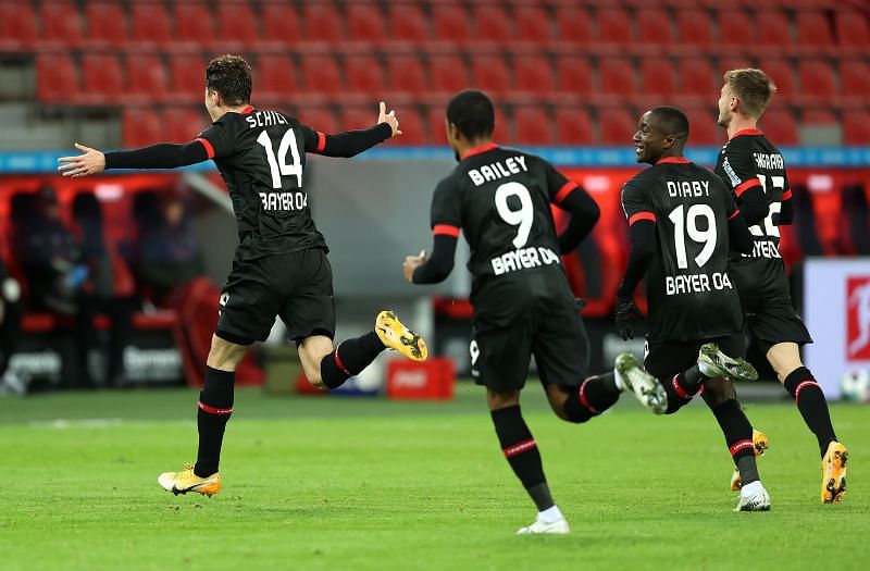 Bayer Leverkusen vs FC Koln – Nhận định kèo bóng đá 23h30 17/04/2021 – VĐQG Đức