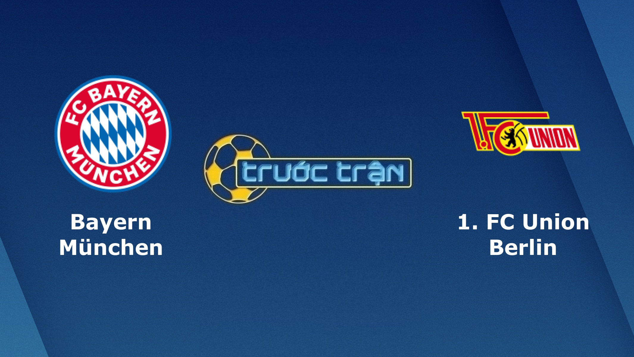 Bayern Munich vs Union Berlin – Tip kèo bóng đá hôm nay – 20h30 10/04/2021