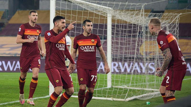 Cagliari vs AS Roma – Nhận định kèo bóng đá 23h00 25/04/2021 – VĐQG Italia