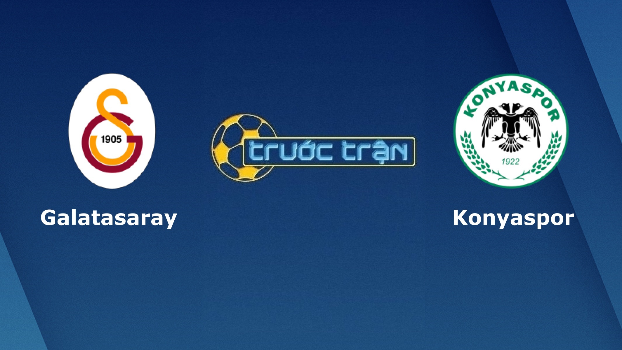 Galatasaray vs Konyaspor – Tip kèo bóng đá hôm nay – 00h30 29/04/2021