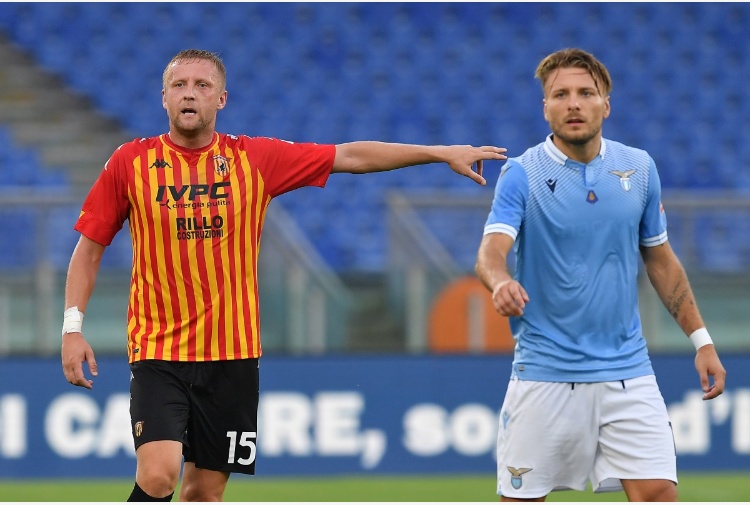 Lazio vs Benevento – Nhận định kèo bóng đá 20h00 18/04/2021 – VĐQG Italia