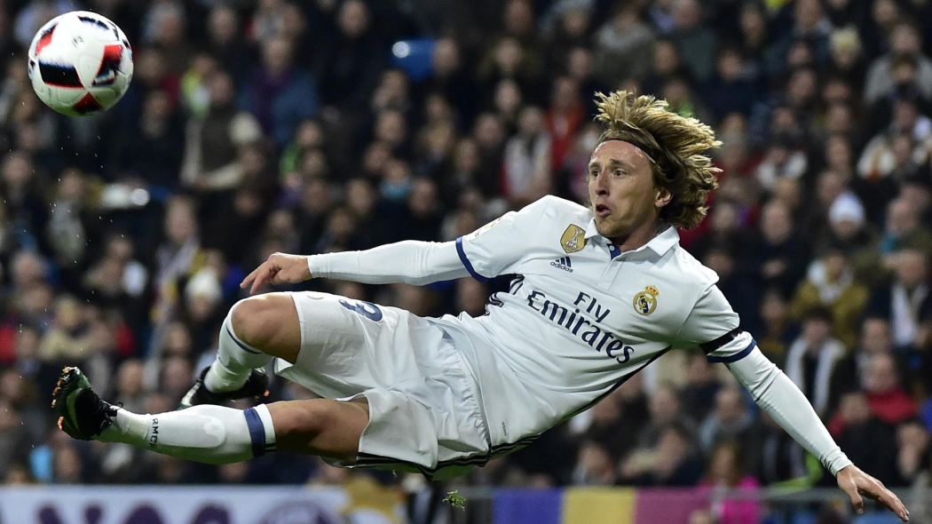 Luka Modric: Xương sống của Real Madrid