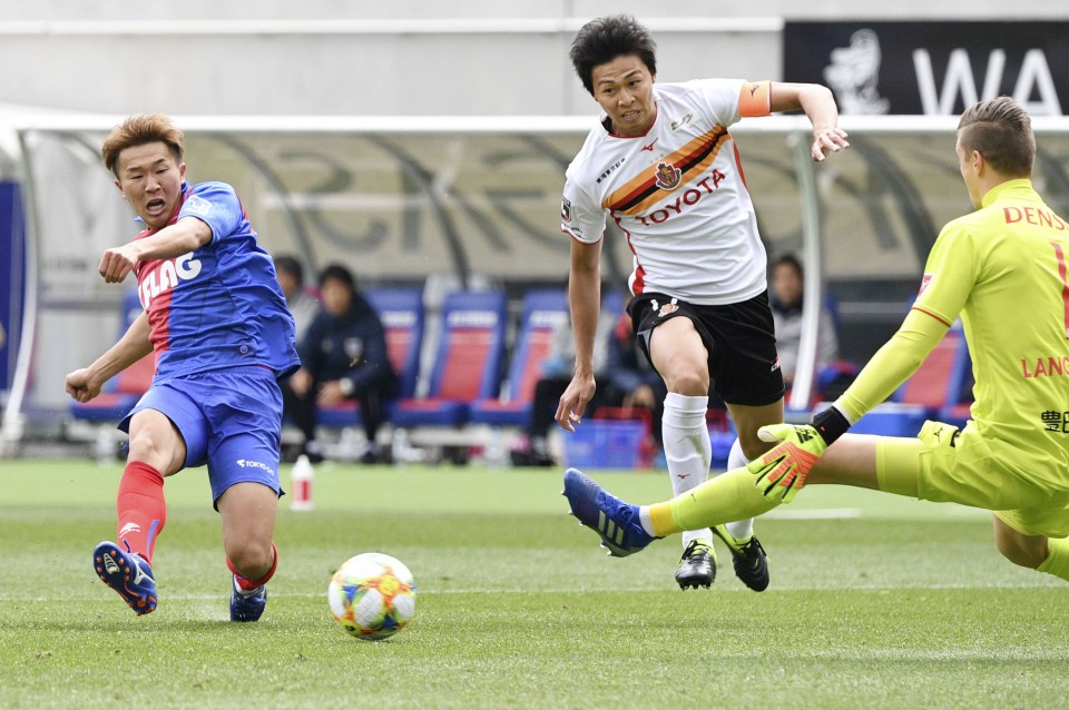 Nagoya Grampus vs Sanfrecce Hiroshima – Nhận định kèo bóng đá 17h30 14/04/2021 – VĐQG Nhật Bản
