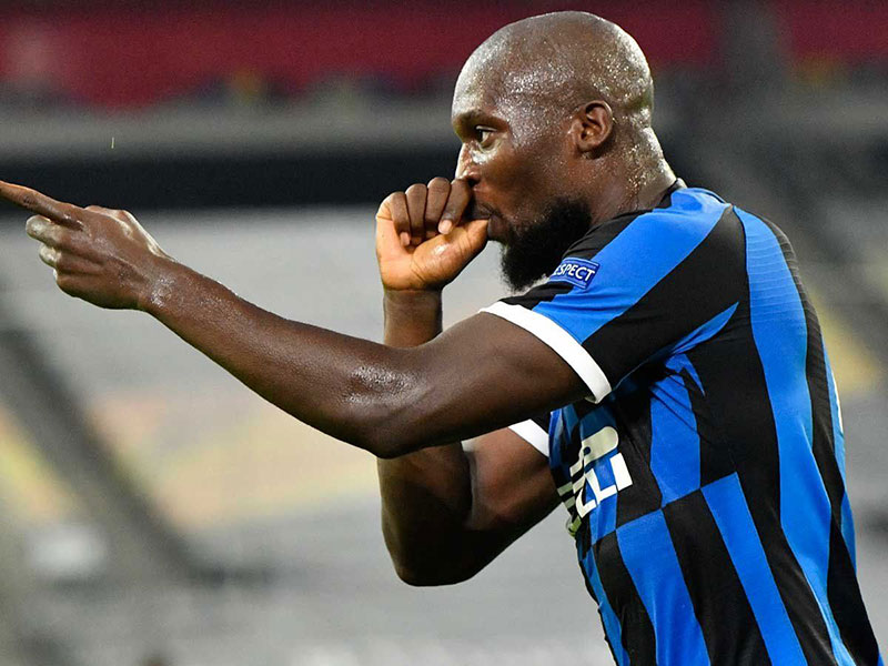 Romelu Lukaku: “Con quái vật” ở Inter