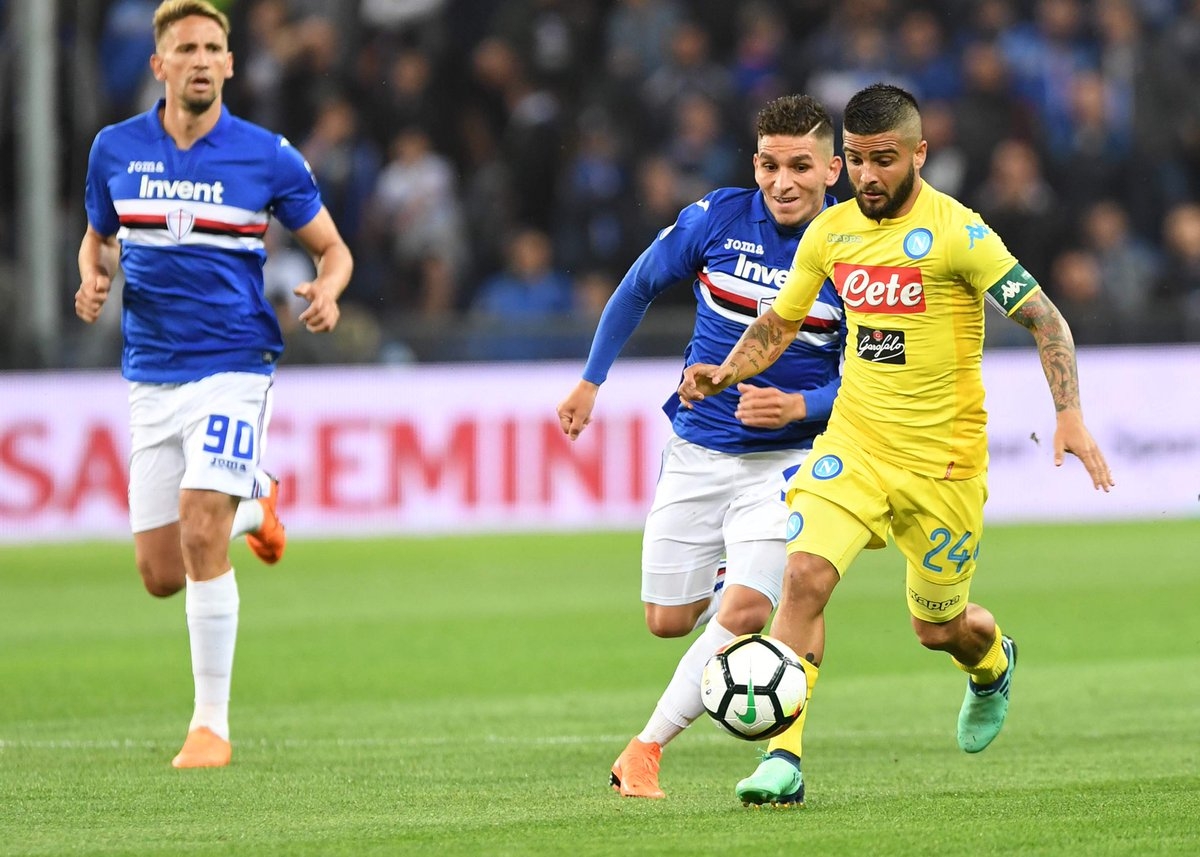 Sampdoria vs Napoli – Nhận định kèo bóng đá 20h00 11/04/2021 – VĐQG Italia