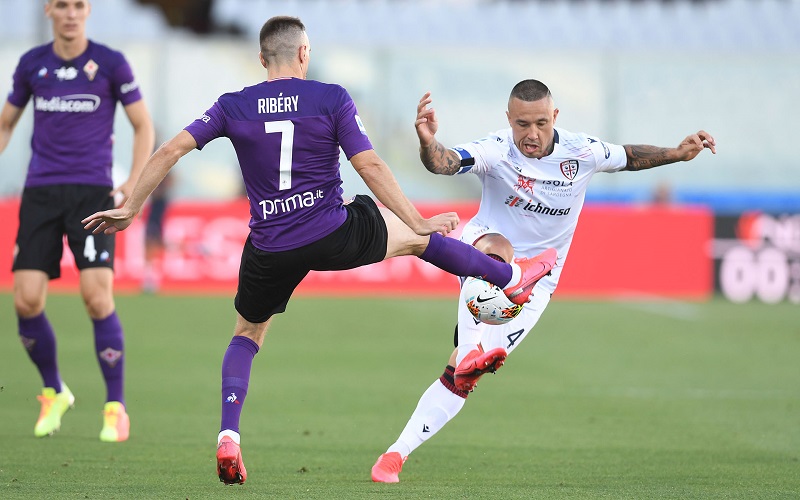 Cagliari vs Fiorentina – Nhận định kèo bóng đá 23h30 12/05/2021 – VĐQG Italia