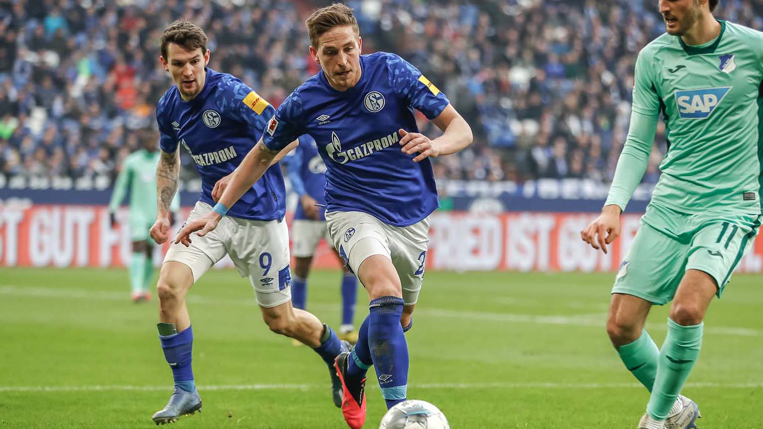 Hoffenheim vs Schalke – Nhận định kèo bóng đá 20h30 08/05/2021 – VĐQG Đức