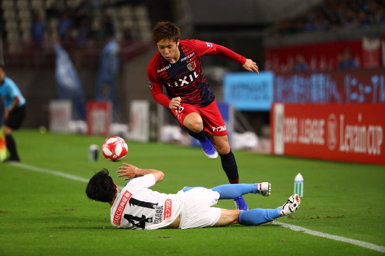 Kashima Antlers vs Cerezo Osaka – Nhận định kèo bóng đá 17h00 26/05/2021 – VĐQG Nhật Bản