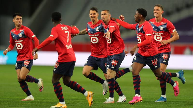 RC Lens vs Lille – Nhận định kèo bóng đá 02h00 08/05/2021 – VĐQG Pháp