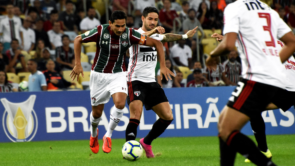 Sao Paulo vs Fluminense – Nhận định kèo bóng đá 07h00 30/05/2021 – VĐQG Brazil