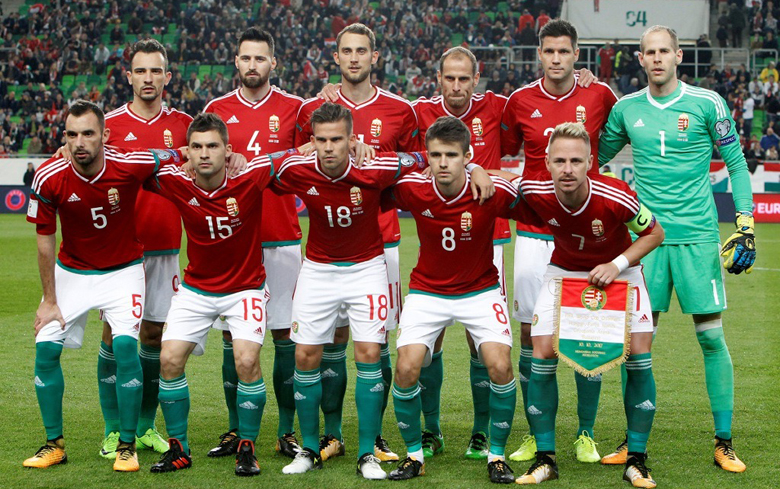 Chân dung đội tuyển Hungary tại Euro 2020: “Ngân hàng điểm” tại “bảng tử thần” Euro 2020