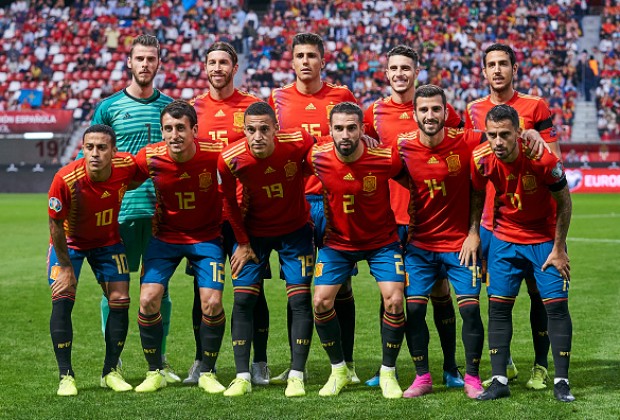 Chân dung đội tuyển Tây Ban Nha tại Euro 2020: “Bò tót” tìm lại ánh hào quang năm xưa
