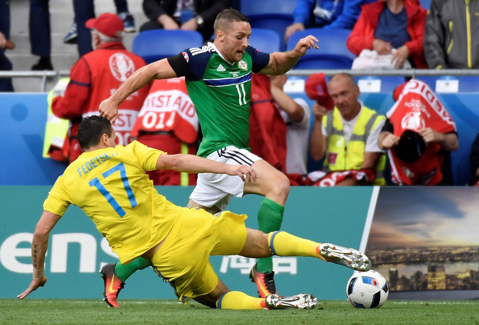 Ukraine vs Bắc Ireland – Nhận định kèo bóng đá 01h00 04/06/2021 – Giao hữu quốc tế