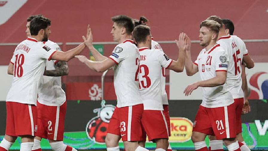 Ba Lan vs Slovakia – Nhận định kèo bóng đá 23h00 14/06/2021 – Euro 2021