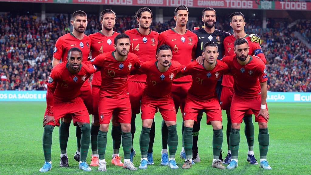 Chân dung đội tuyển Bồ Đào Nha tại Euro 2020: “Ngai vàng” vẫy gọi