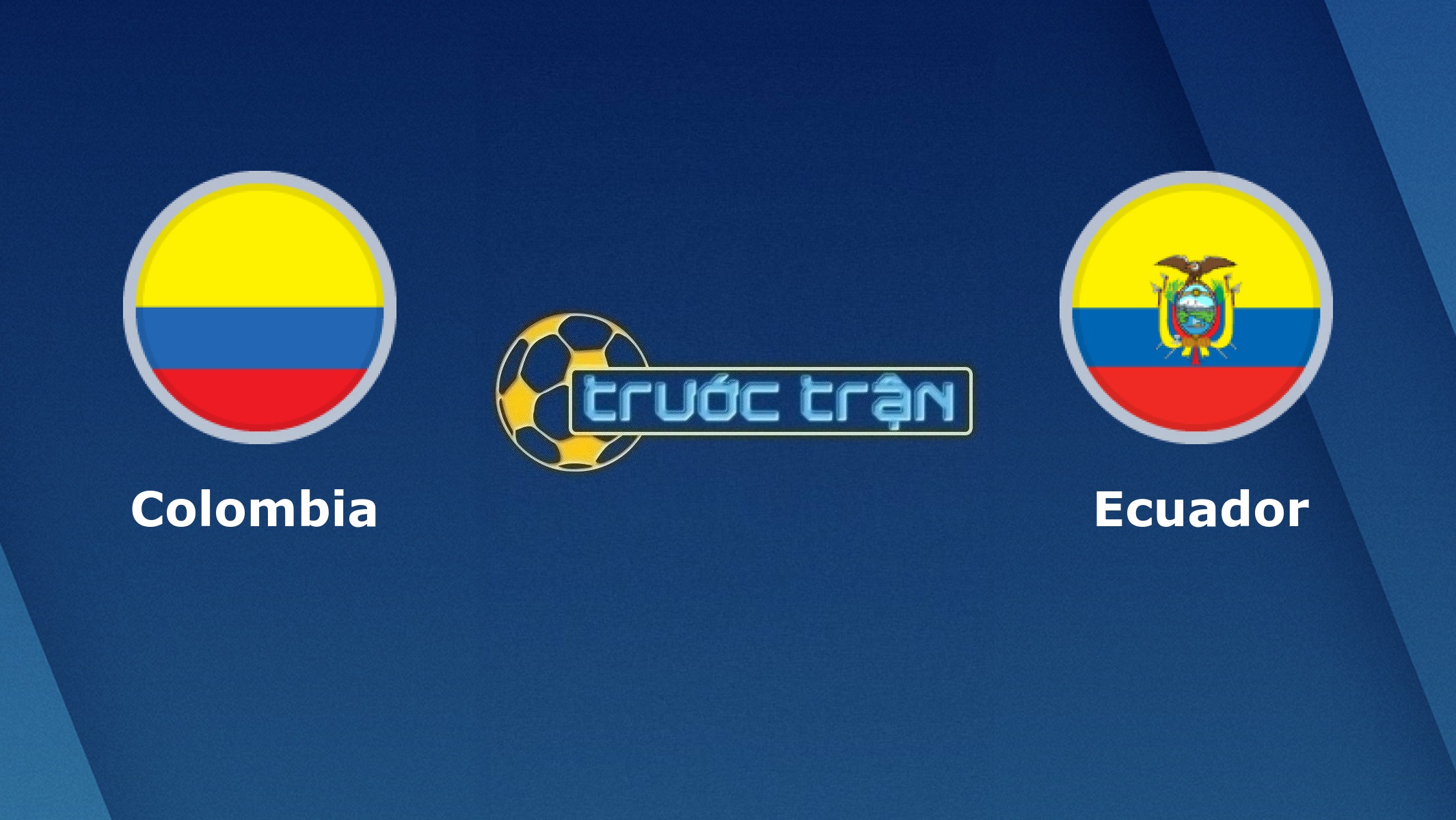 Colombia vs Ecuador – Tip kèo bóng đá hôm nay – 07h00 14/06/2021