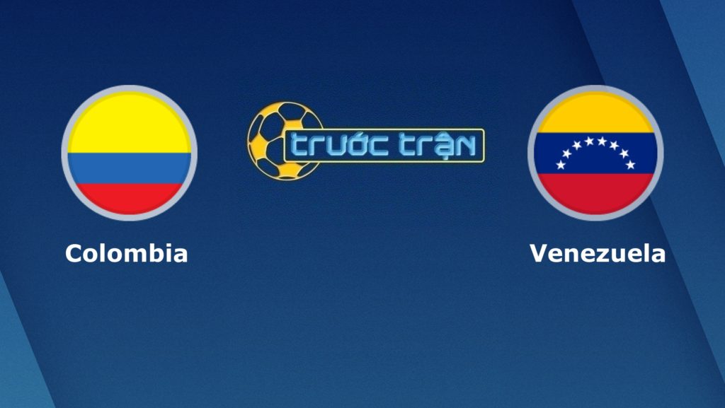 Colombia vs Venezuela – Tip kèo bóng đá hôm nay – 04h00 18/06/2021 – Copa America