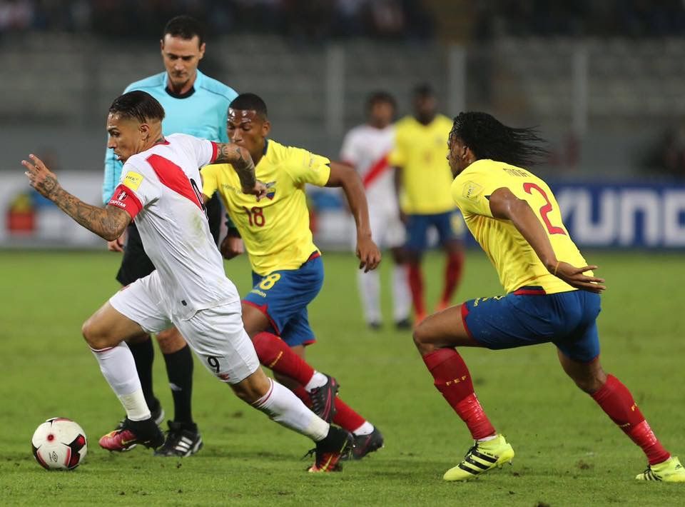 Ecuador vs Peru – Nhận định kèo bóng đá 04h00 09/06/2021 – VL World Cup 2022 KV Nam Mỹ