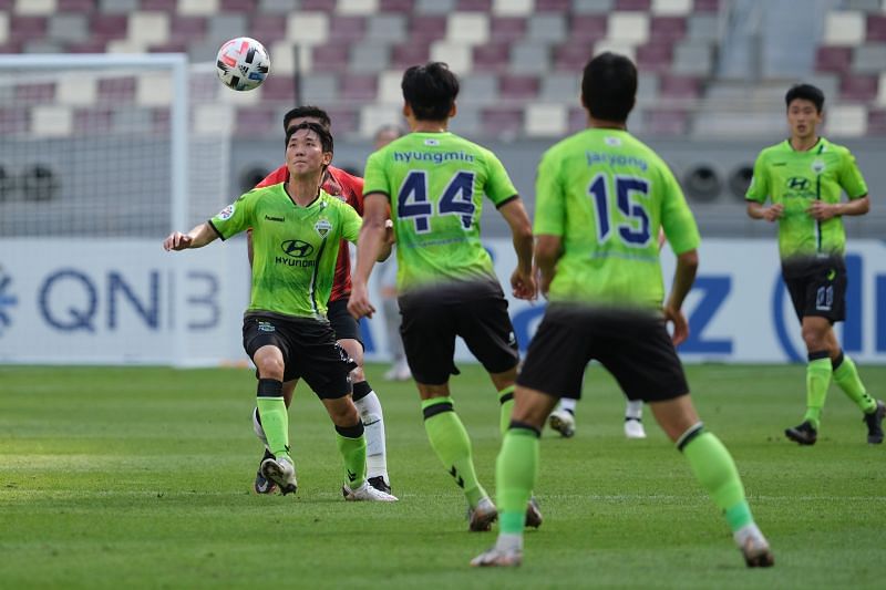 Gamba Osaka vs Jeonbuk Hyundai – Nhận định kèo bóng đá 23h00 28/06/2021 – AFC Champions League
