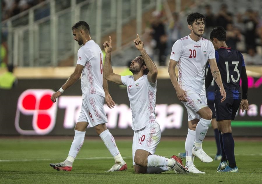 Iran vs Bahrain – Nhận định kèo bóng đá 23h30 07/06/2021 – Vòng loại World Cup 2022 KV Châu Á