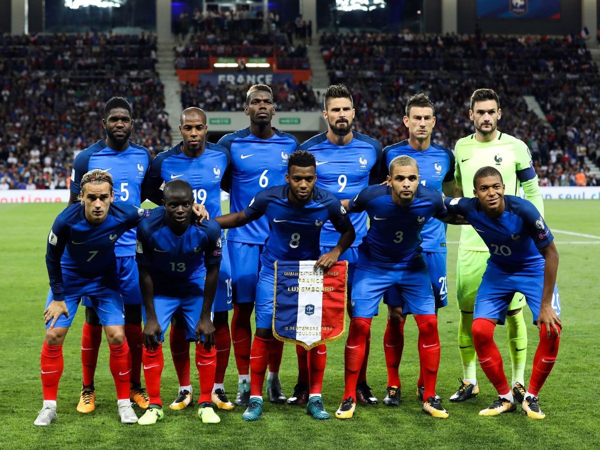 Chân dung đội tuyển Pháp tại Euro 2020: Vô địch là mục tiêu tối thượng lục này