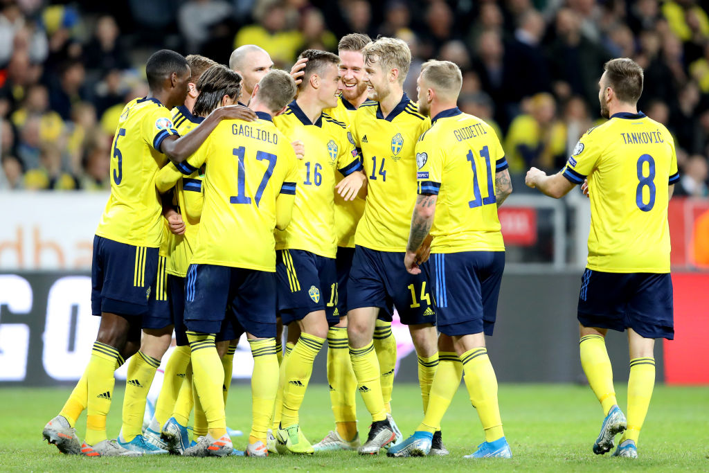 Thụy Điển vs Ba Lan – Nhận định kèo bóng đá 23h00 23/06/2021 – Euro 2021
