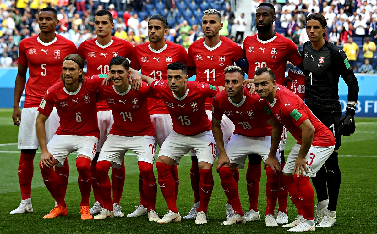 Chân dung ĐT Thụy Sĩ tại Euro 2020: Sẵn sàng tạo nên bất ngờ