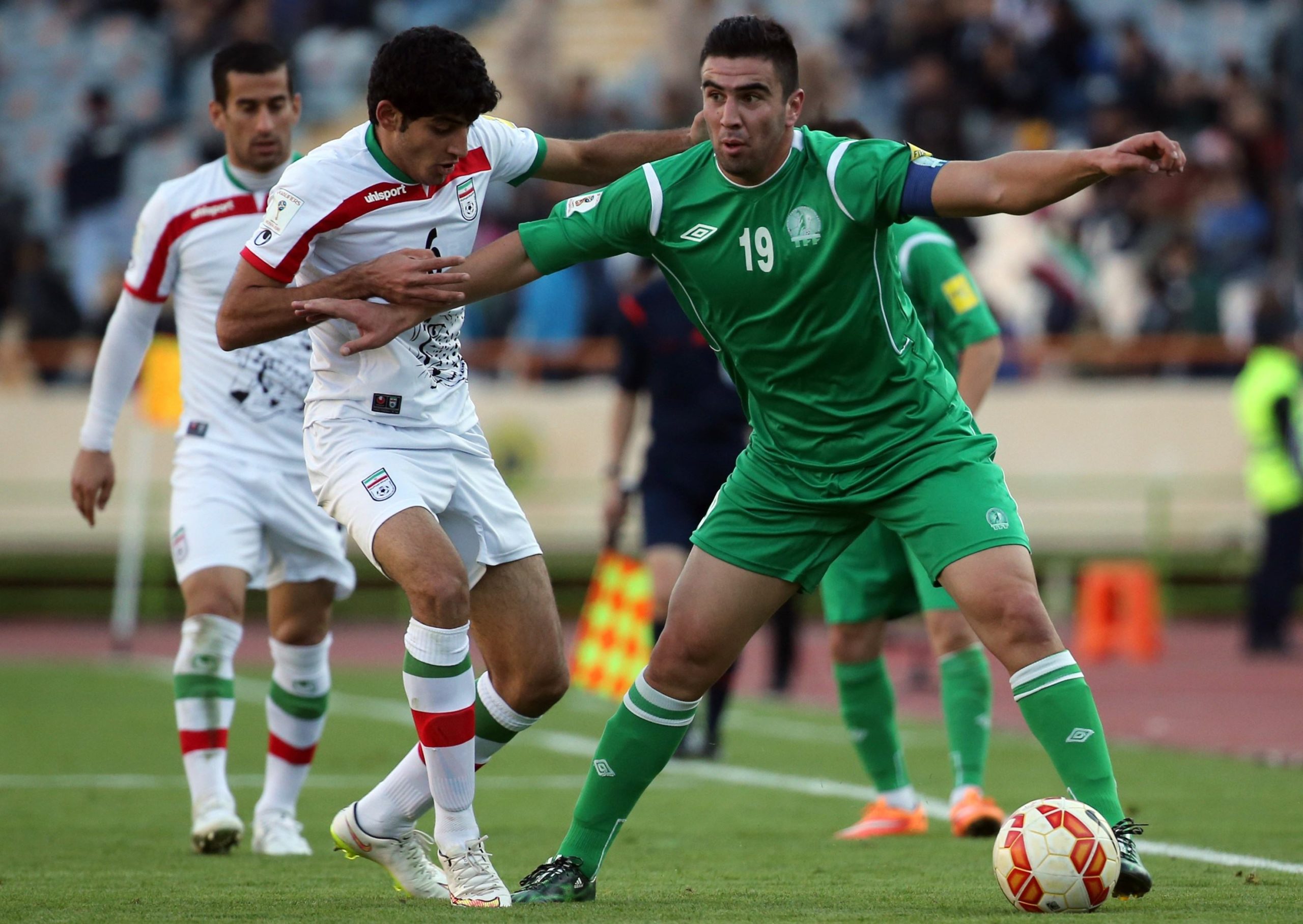 Turkmenistan vs Lebanon – Nhận định kèo bóng đá 13h00 09/06/2021 – Vòng loại World Cup 2022 KV Châu Á