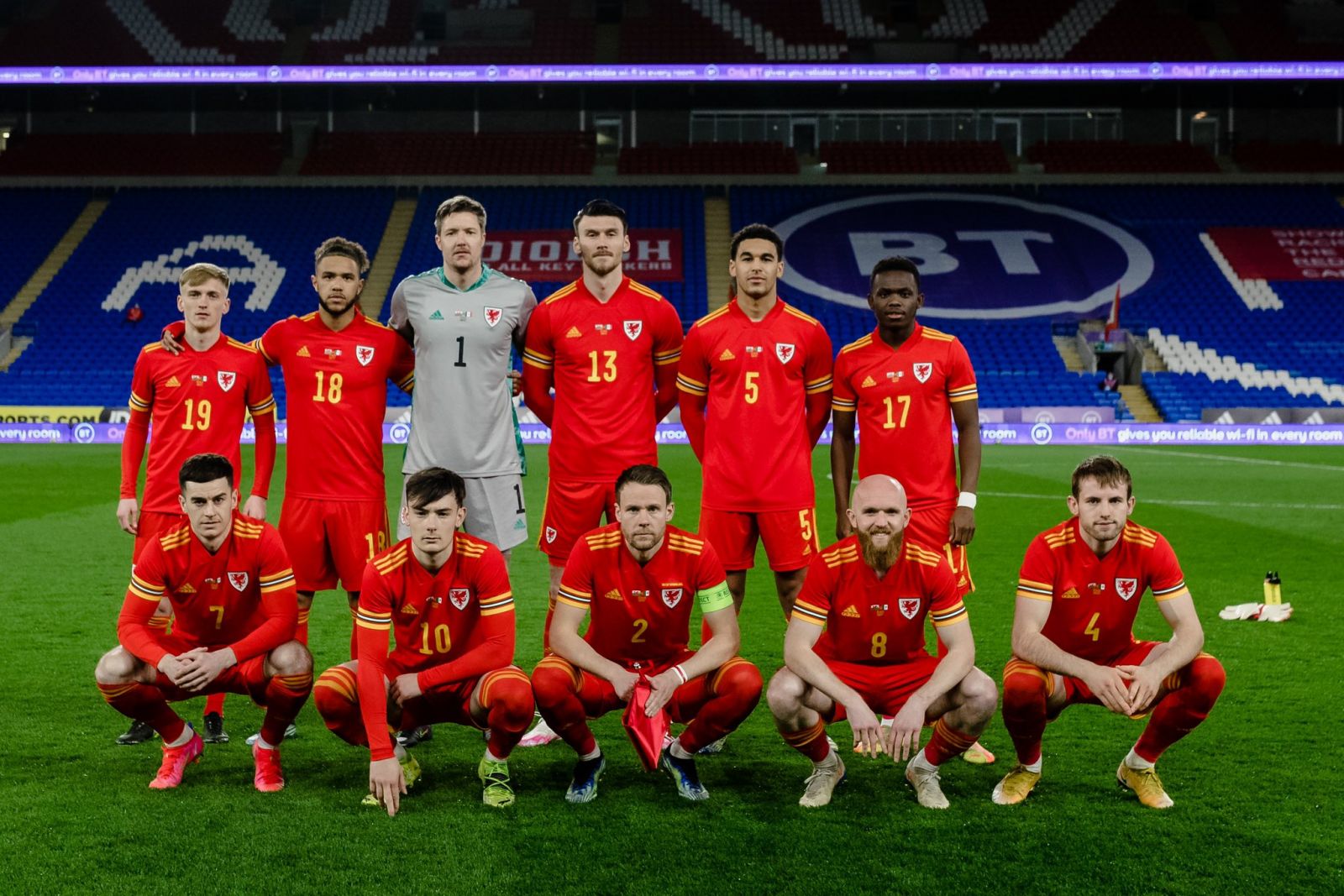 Chân dung ĐT Xứ Wales tại Euro 2020: “Đội tuyển một người”