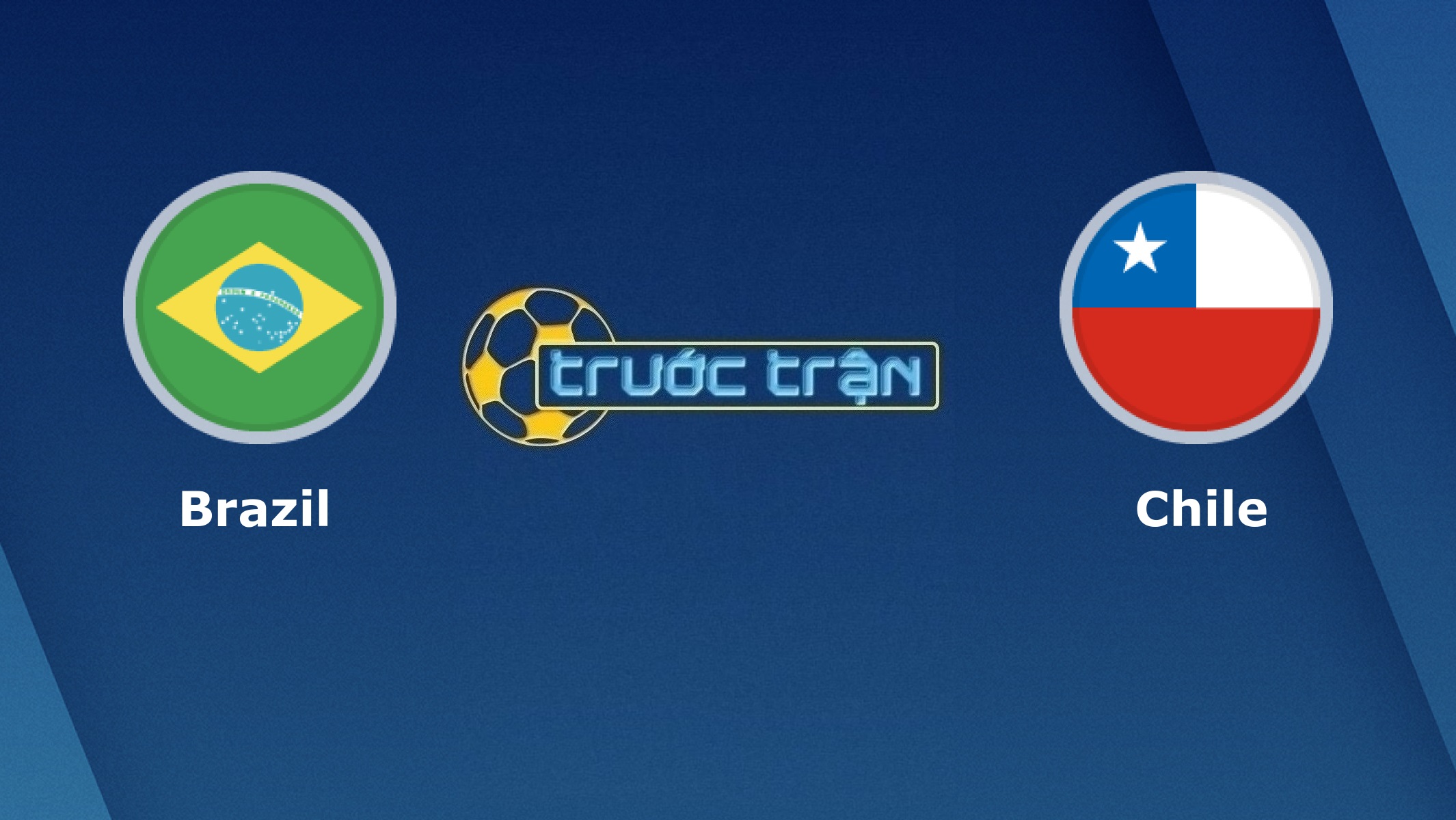Brazil vs Chile – Tip kèo bóng đá hôm nay – 07h00 03/07/2021 – Tứ kết Copa America
