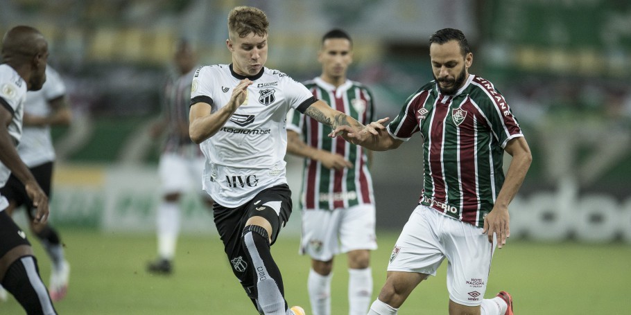 Fluminense vs Ceara  – Nhận định kèo bóng đá 07h30 08/07/2021 – VĐQG Brazil