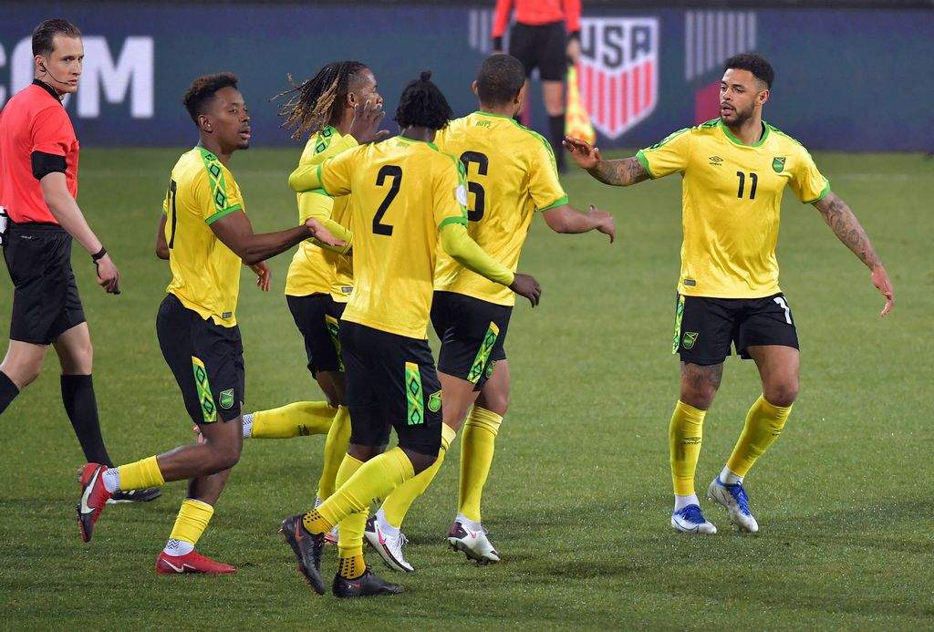 Jamaica vs Suriname – Nhận định kèo bóng đá 05h30 13/07/2021 – Cúp Vàng CONCACAF