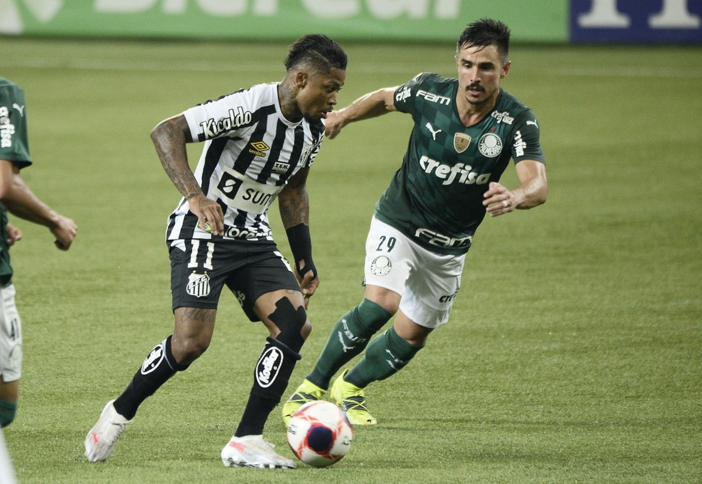 Palmeiras vs Santos – Nhận định kèo bóng đá 02h30 11/07/2021 – VĐQG Brazil
