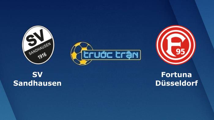 Sandhausen vs Fortuna Dusseldorf – Tip kèo bóng đá hôm nay – 18h30 25/07/2021 – Hạng 2 Đức