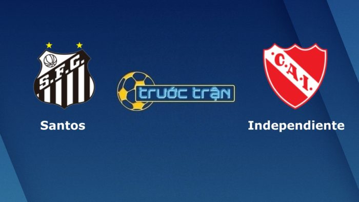 Santos vs Independiente – Tip kèo bóng đá hôm nay – 05h15 16/07/2021 – Copa Sudamericana