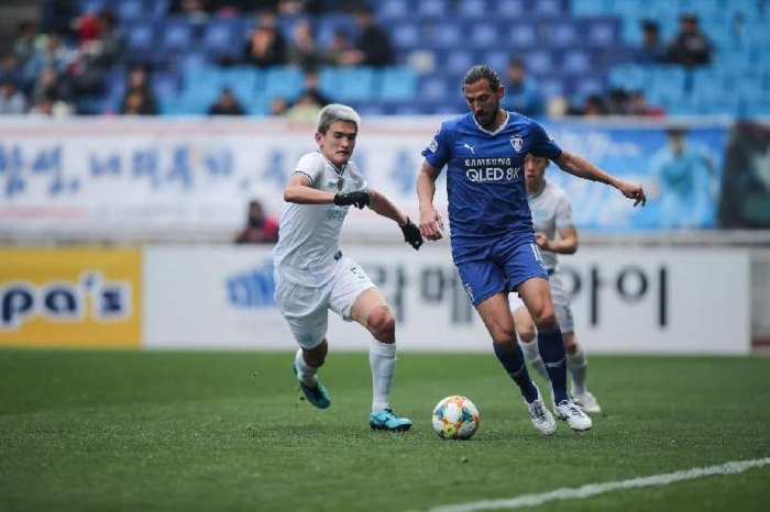 Suwon Bluewings vs Suwon FC – Nhận định kèo bóng đá 17h30 20/07/2021 – VĐQG Hàn Quốc