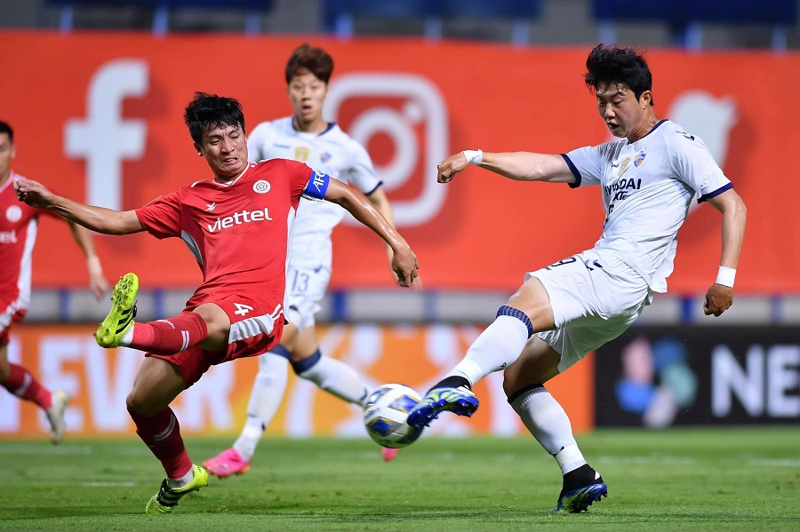Ulsan Hyundai vs Viettel – Nhận định kèo bóng đá 21h00 08/07/2021 – AFC Champions League