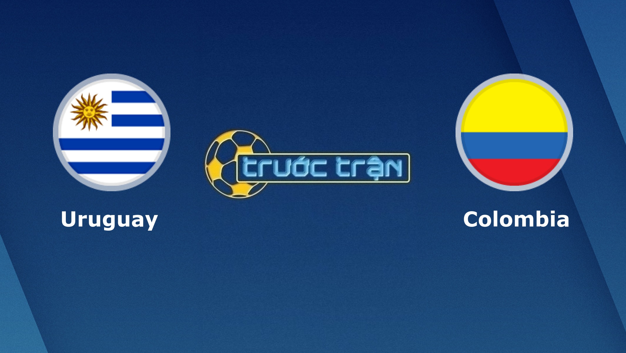 Uruguay vs Colombia – Tip kèo bóng đá hôm nay – 05h00 04/07/2021 – Tứ kết Copa America