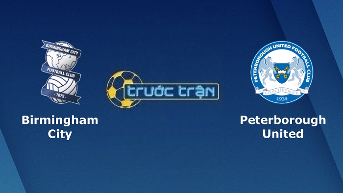 Birmingham vs Peterborough – Soi kèo hôm nay 02h45 26/01/2022 – Hạng nhất Anh