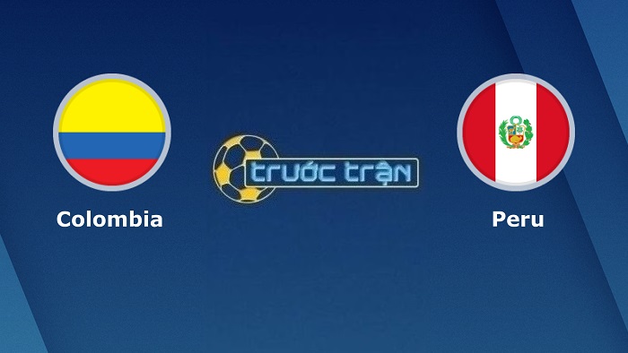 Colombia vs Peru – Soi kèo hôm nay 04h00 29/01/2022 – VL Wolrd Cup KV Nam Mỹ