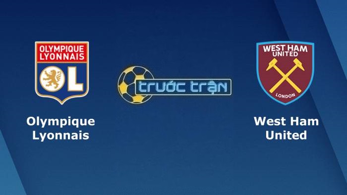 Olympique Lyonnais vs West Ham United – Soi kèo hôm nay 02h00 15/04/2022 – Europa League