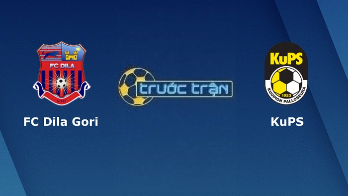 FC Dila Gori vs KuPS – Soi kèo hôm nay 00h00 15/07/2022 – Vòng loại Europa Conference League