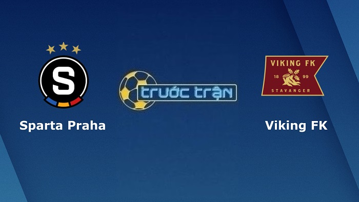 Sparta Praha vs Viking – Soi kèo hôm nay 00h00 22/07/2022 – Vòng loại Europa Conference League