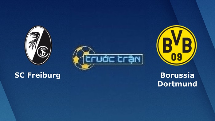 Freiburg vs Borussia Dortmund – Soi kèo hôm nay 01h30 13/08/2022 – VĐQG Đức