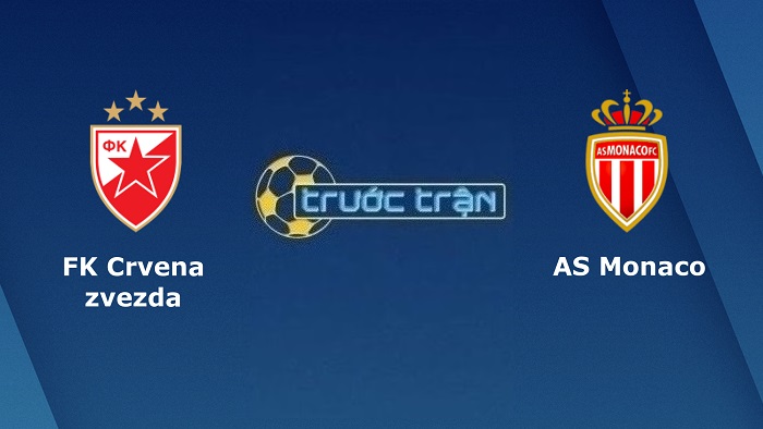 Crvena Zvezda vs AS Monaco – Soi kèo hôm nay 02h00 09/09/2022 – Europa League